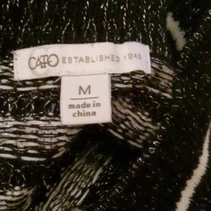 Cato Women's Medium Sweater